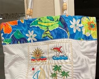 Jamaica Beach Bag