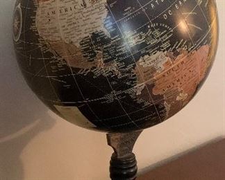 Beautiful Globe 