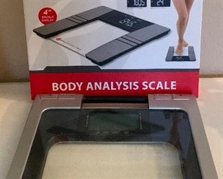 Taylor Body Analysis Scale