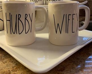 Hubby/Wifey