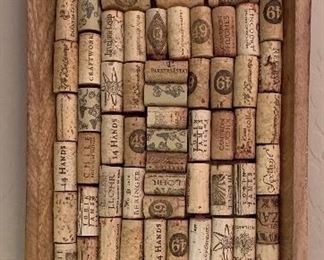 Cork Tray