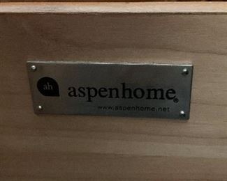 AspenHome File Cabinet