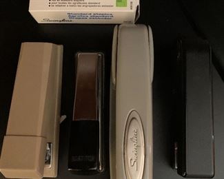 Asst Staplers