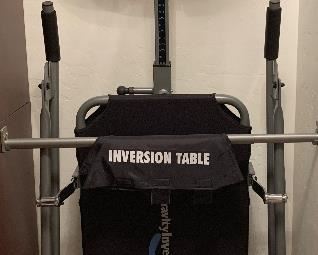 Inversion Table