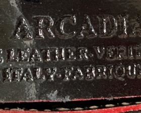 Arcade Genuine Leather
