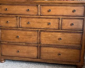 9-Drawer Dresser