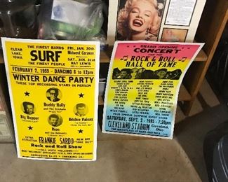 Vintage posters