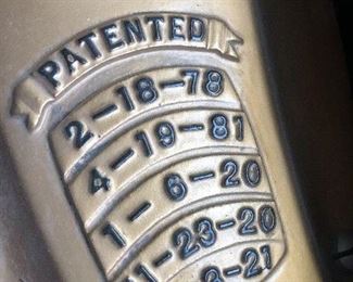 Conover Baby Grand Piano
