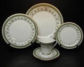 Gorham China Museum Collection Printemps China 

