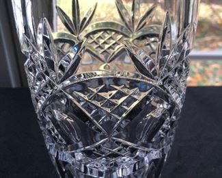 REXFORD Crystal Vase

