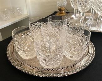 Waterford Crystal Comeragh Tumbler
(Total of 14 Tumblers available)