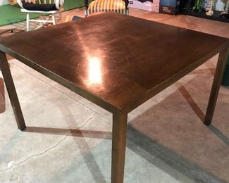Vintage Parsons Table