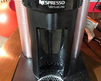 Nespresso Vertuoline Machine
