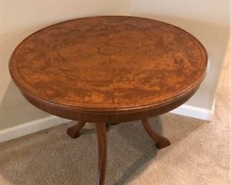  Vintage End Table