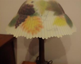 Glynda Tulley lamp.