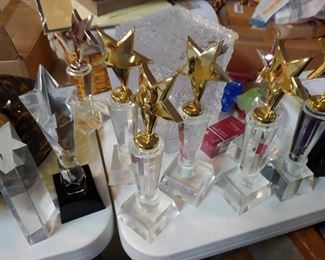 awards that look like Xmas