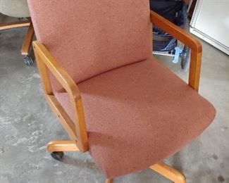 5 of these comfy chairs