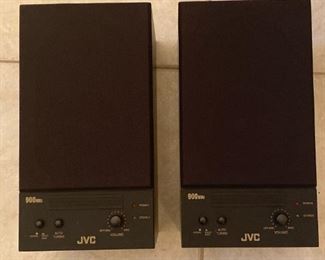 JVC 900mhz Wireless Speakers (Model# SP-A100RF)