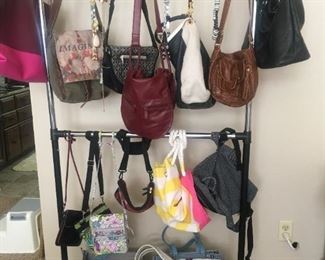 Handbags and totes