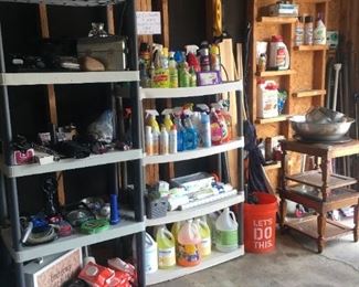 Household items galore