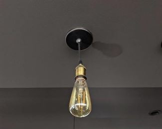 (11) Light Fixtures, Buyer Responsible For Removal