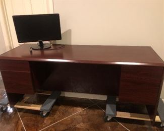 matching desk