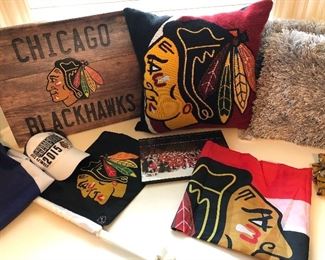 Chicago Blackhawks treasures......