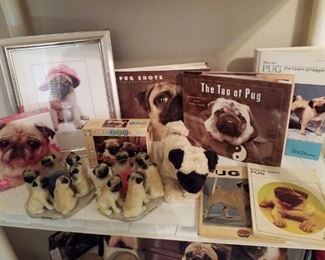 More Pug Stuff