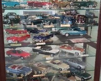 Die Cast cars