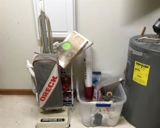 Oreck vacuum