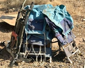 Misc frame packs
