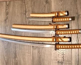 Misc swords