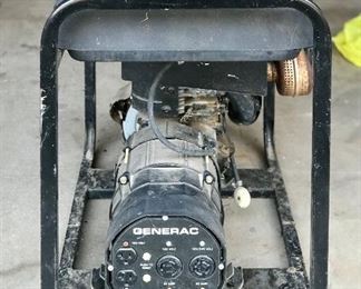 Generac 5000 generator
