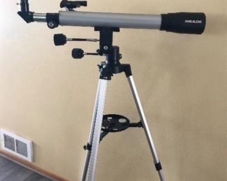 Meade telescope