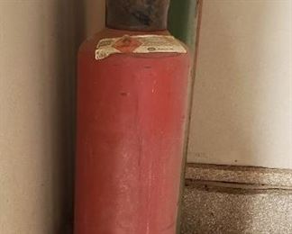 Oxygen Tanks