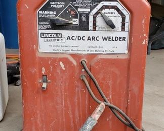 Lincoln Electric Welder