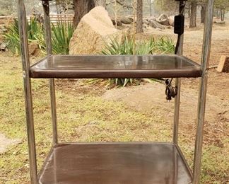 Vintage Metal Stand