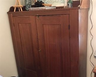 Very nice antique cupboard