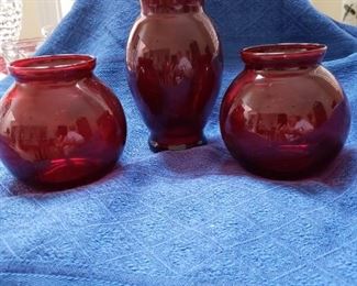 Cranberry Glass