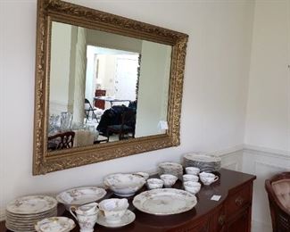 Haviland Rosalinde China