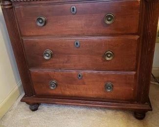 Durham Bed side table