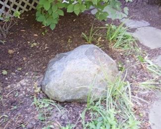$50 -- Garden Stone