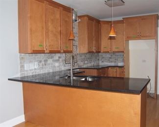 $2,000 -- includes all cabinets, counters, sink, faucet. price just reduced as kitchen needs to be removed by end of day, Sunday, Sept.27!