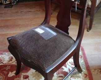 Rosewood chair