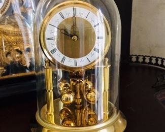 Small Anniversary Clock,  approximately 7" tall