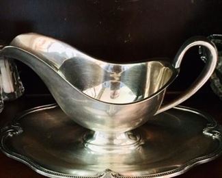 Gravy boat for your table...
