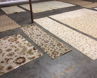 LARGE AREA RUG COLLECTION