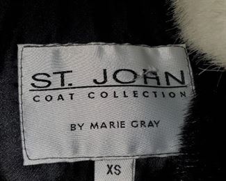 St. John, Womens designer clothes,  S/XS