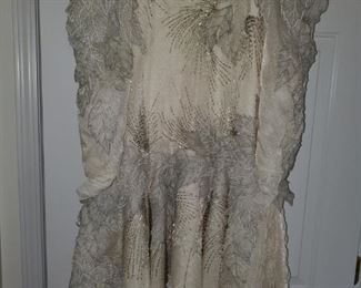 Designer Women's dresses, Armando Giron, size small 