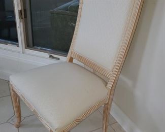Honquest upholstered chairs 
